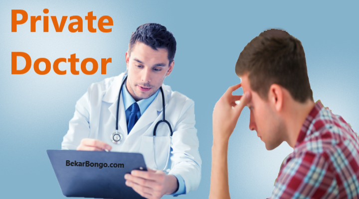 Private Doctor And Its Benefits