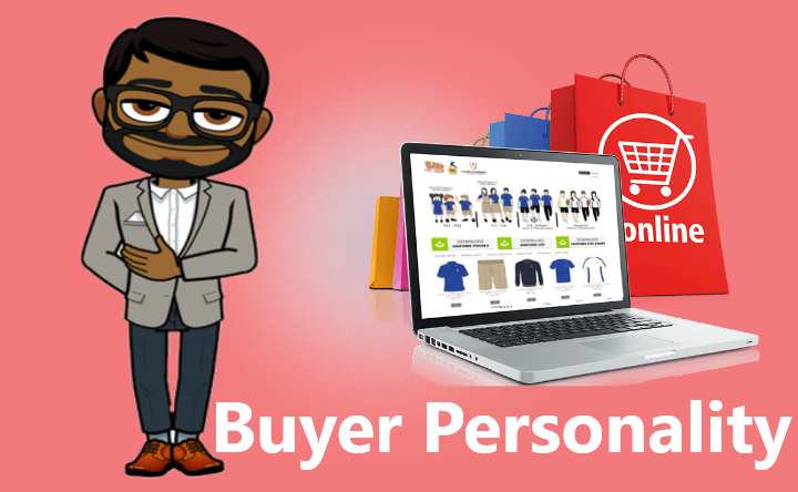 Build a Buyer Personality when Creating an Online Store